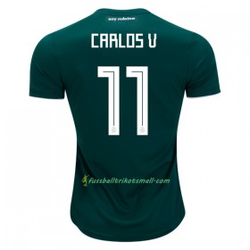 Fußballtrikots Mexiko Carlos V 11 WM 2018 Heimtrikotsatz kaufen